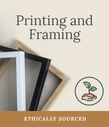 Printing and Framing
